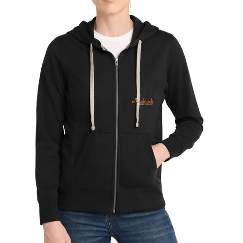 Ladies Full Zip Hoodie Thumbnail