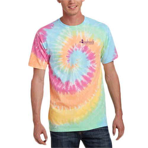 Unisex Tie-Dye T-Shirt Thumbnail