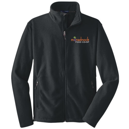 Unisex Full-Zip Fleece Thumbnail